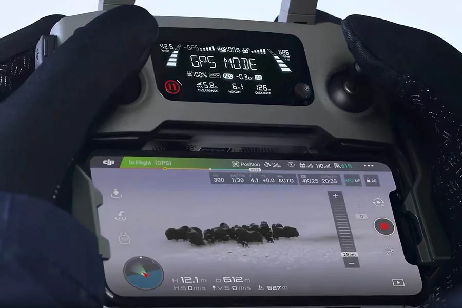 drone camera with remote control