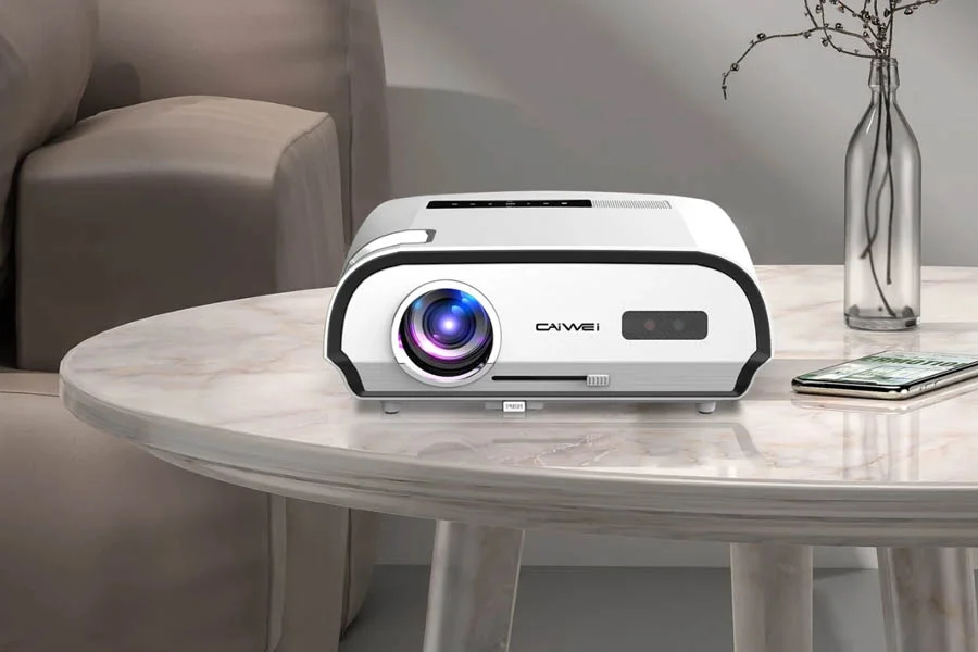 4k laser projectors