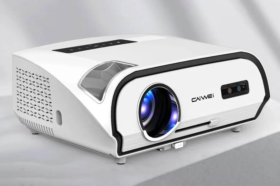 projector hdr 4k